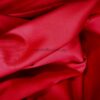 Сатин красного цвета однотонный 240 см фото
