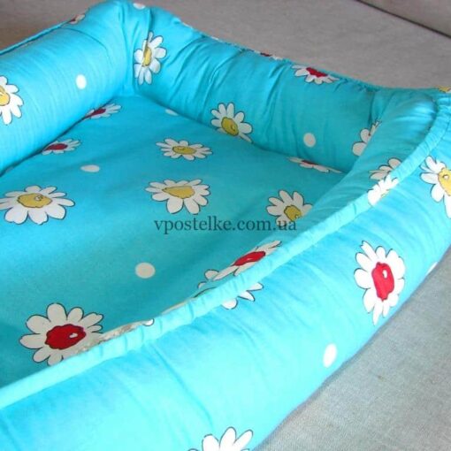 Позиционер для пеленания ребёнка