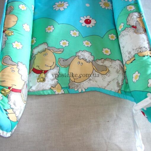 Позиционер для пеленания ребёнка