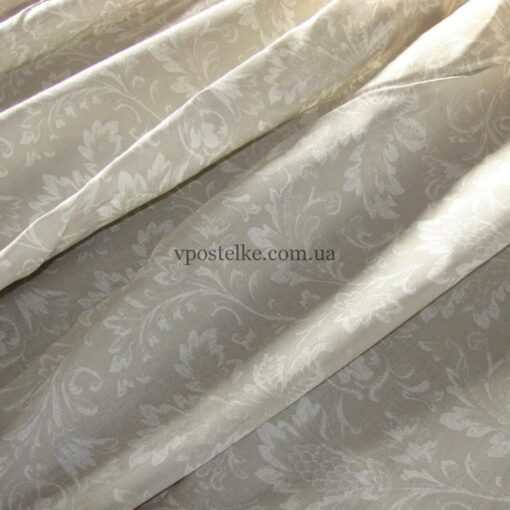 Скатерть Шадэ темная