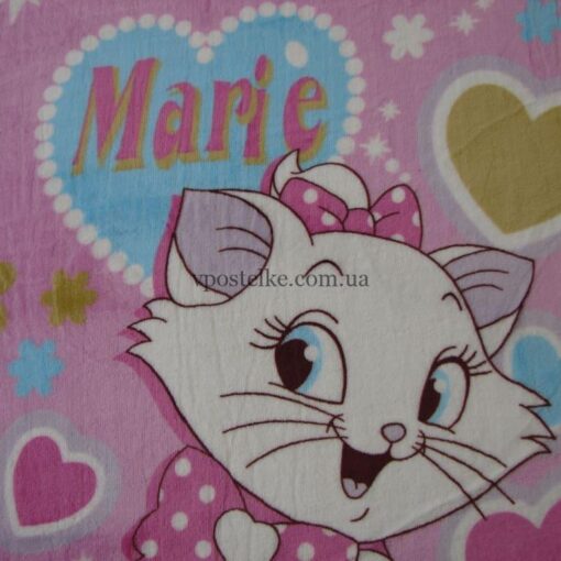 Плед детский Кошечка Мари