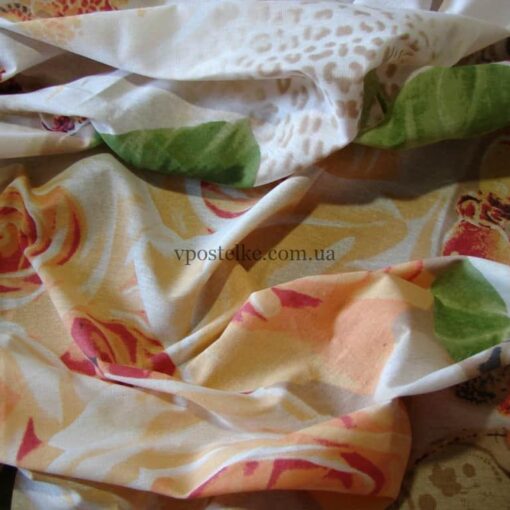 Постельное белье из бязи