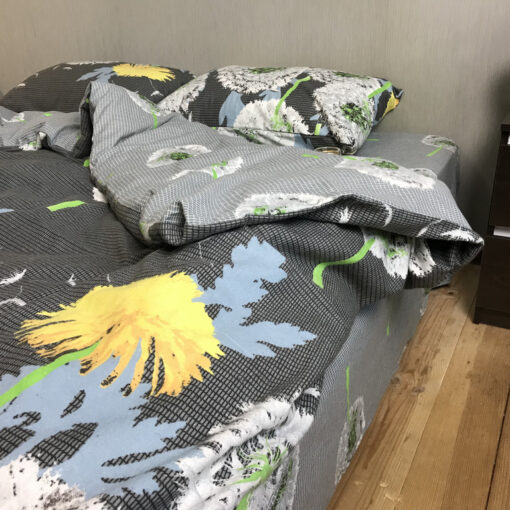 Постельное белье из фланели