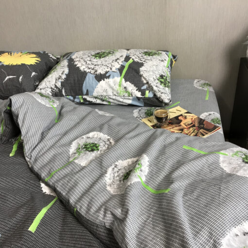 Постельное белье из фланели