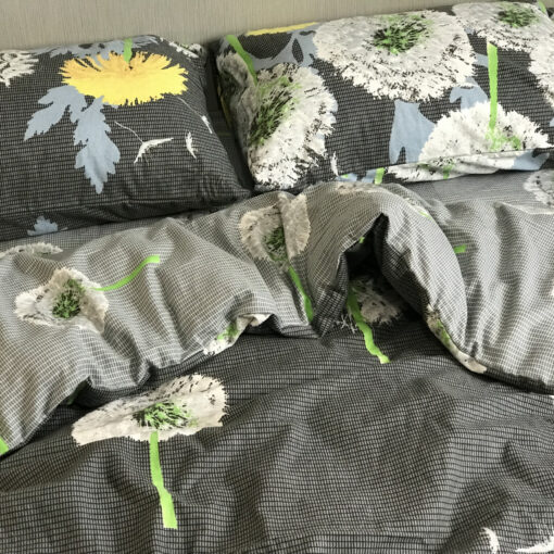 Постельное белье из фланели