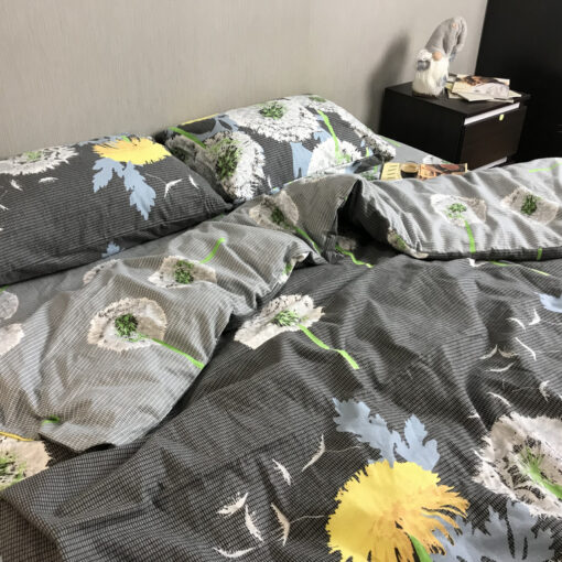 Постельное белье из фланели