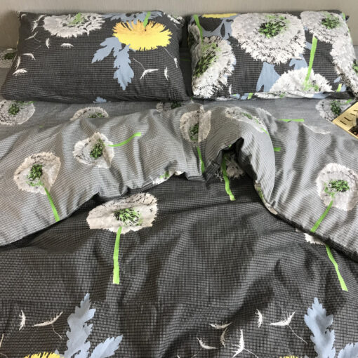 Постельное белье из фланели