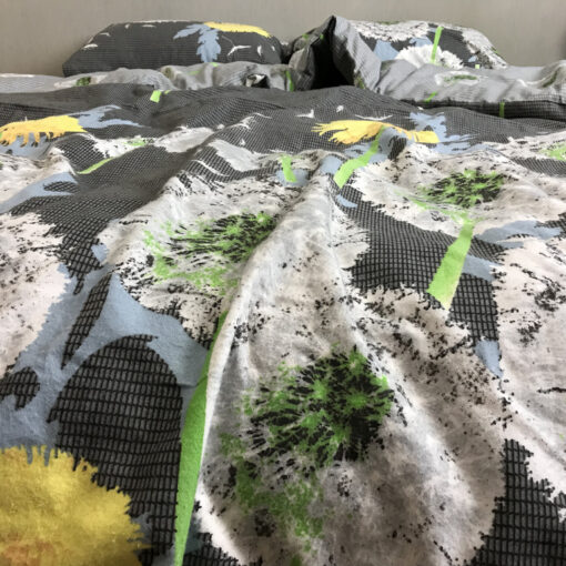 Постельное белье из фланели