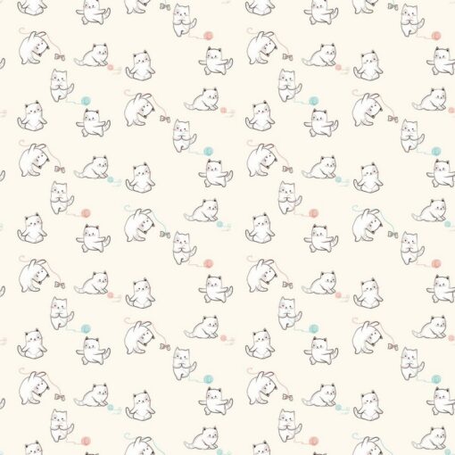 Постельное белье с котятами фото 2