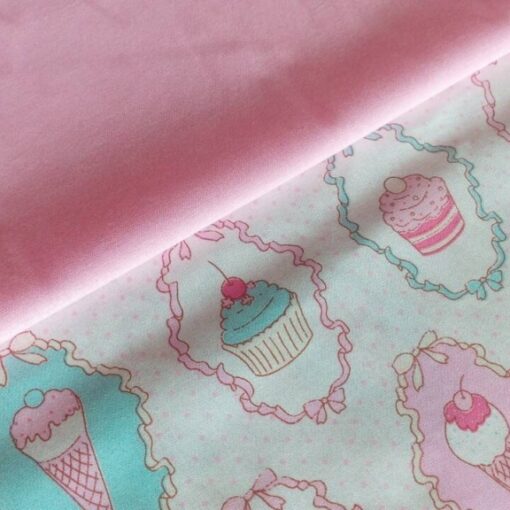 Постельное с пирожными фото 2