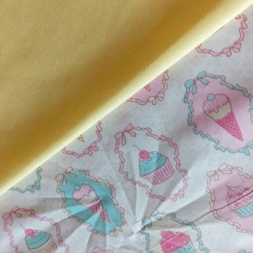 Постельное с пирожными фото 3