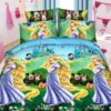 Постельное белье "Рапунсель"