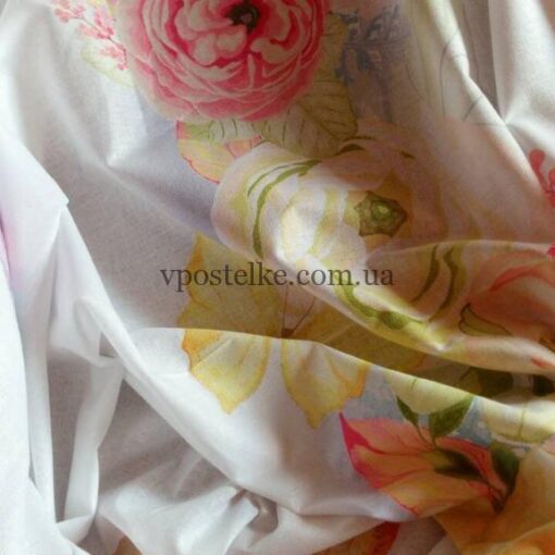 Ткань поплин 