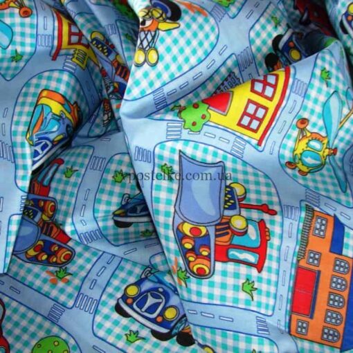 Ткань поплин