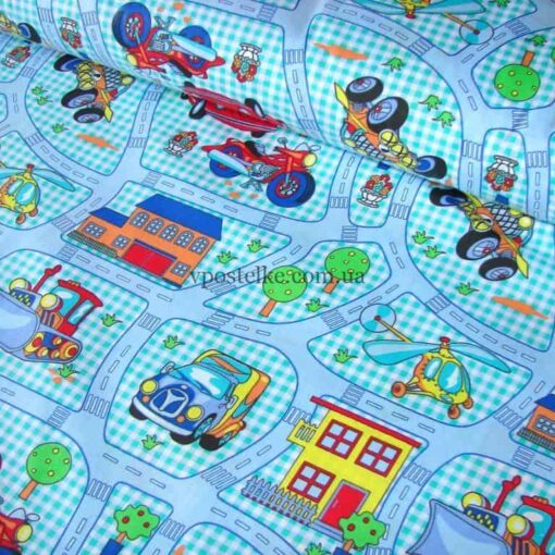 Ткань поплин