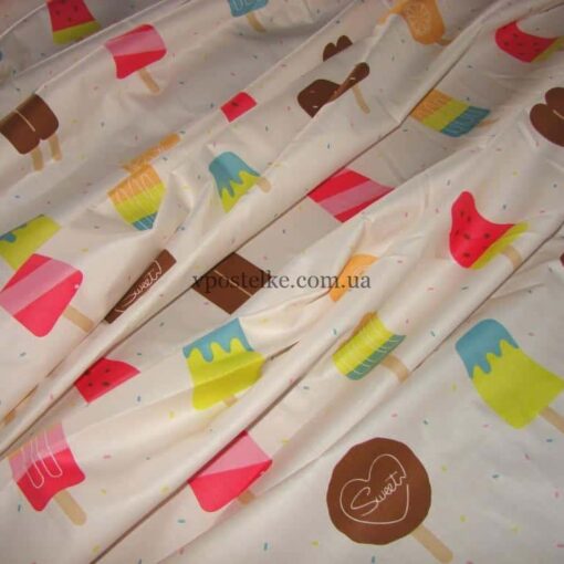 Ткань сатин