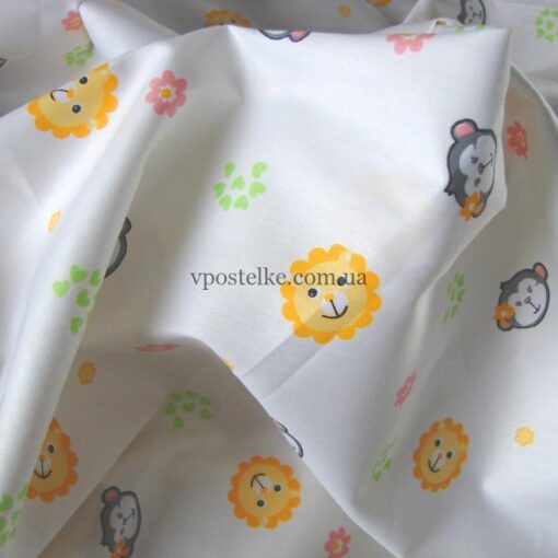 Ткань сатин