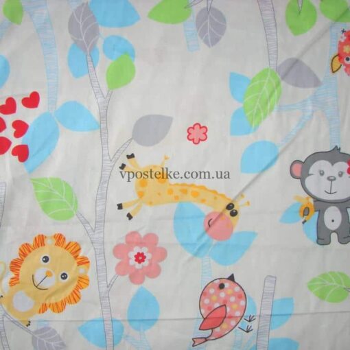 Ткань сатин