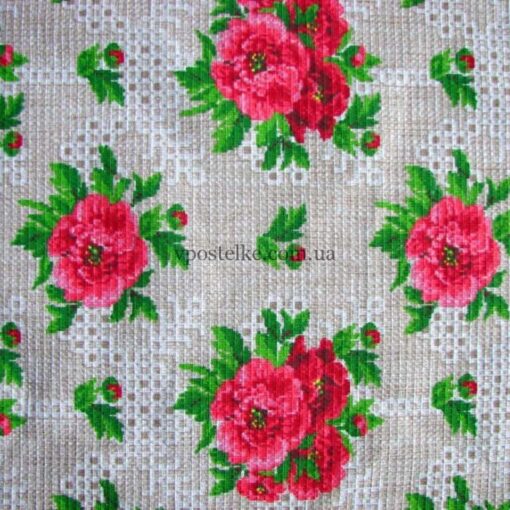 Ткань для вафельных полотенец