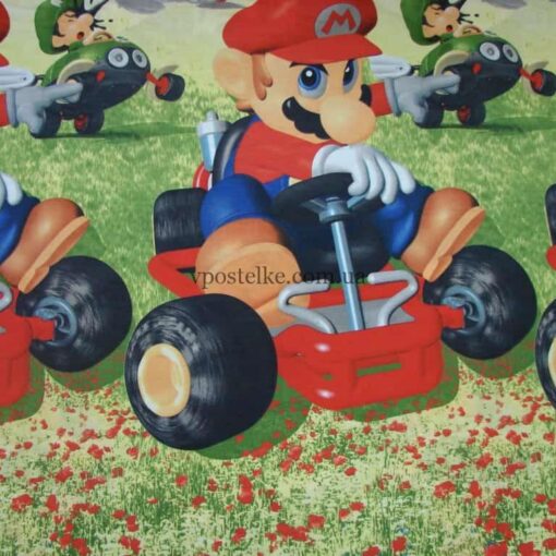 Ткань ранфорс