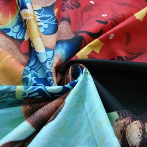 Ткань ранфорс