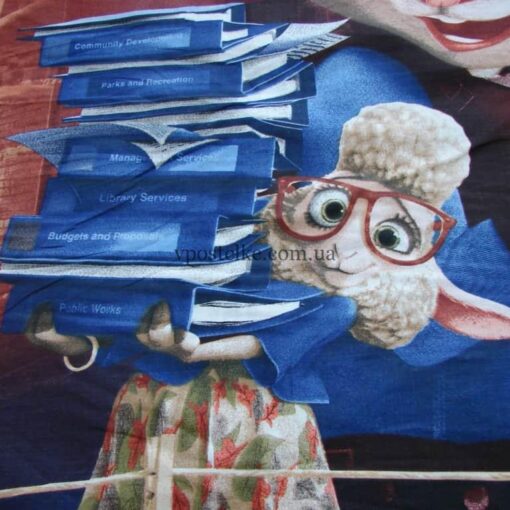 Ткань ранфорс 