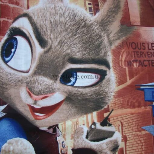 Ткань ранфорс 