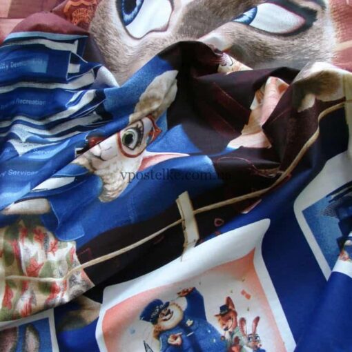 Ткань ранфорс 