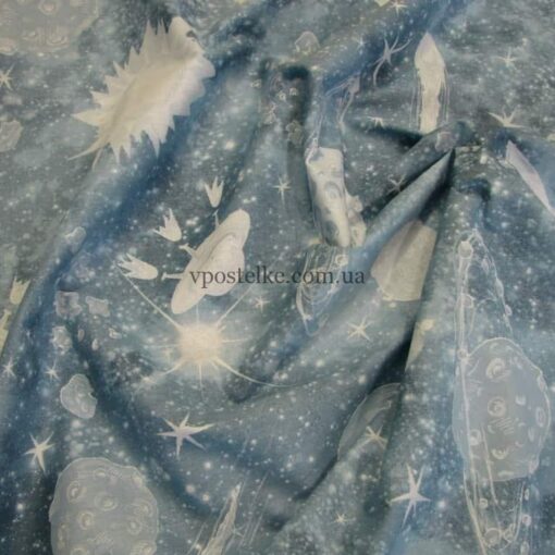 Ткань поплин 