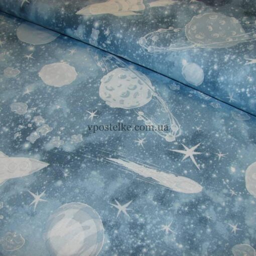 Ткань поплин 