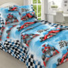 Постельное белье гонки формула 1 фото