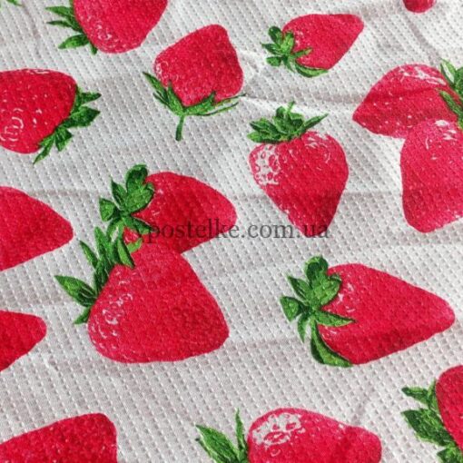 Ткань для вафельных полотенец