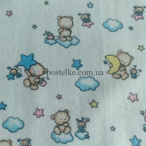 Ткань фланель