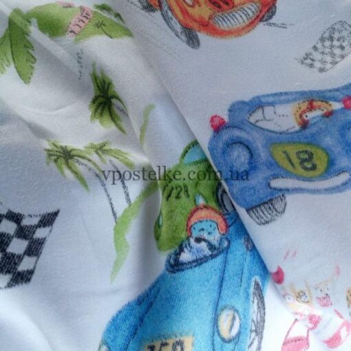 Ткань сатин