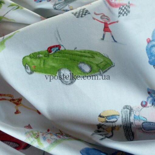 Ткань сатин