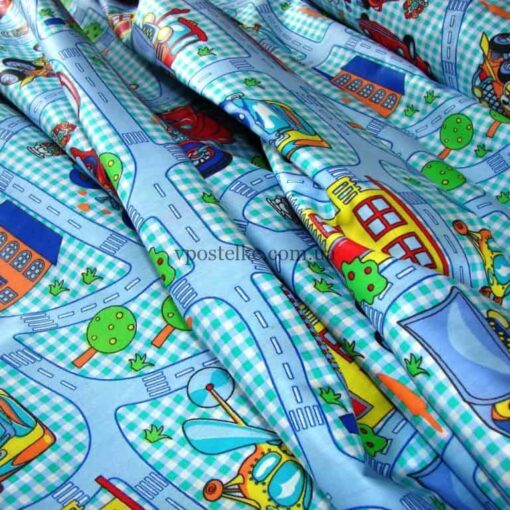 Ткань поплин