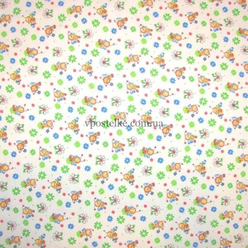 Ткань фланель 