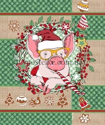 Ткань для вафельных полотенец