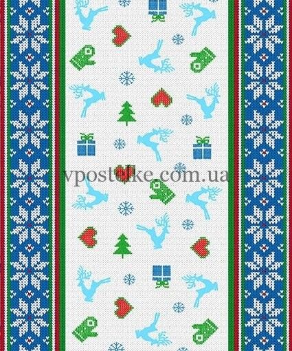 Ткань для вафельных полотенец