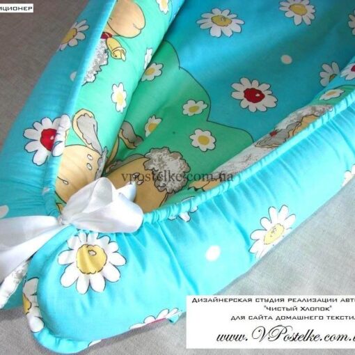 Позиционеры для новорождённых