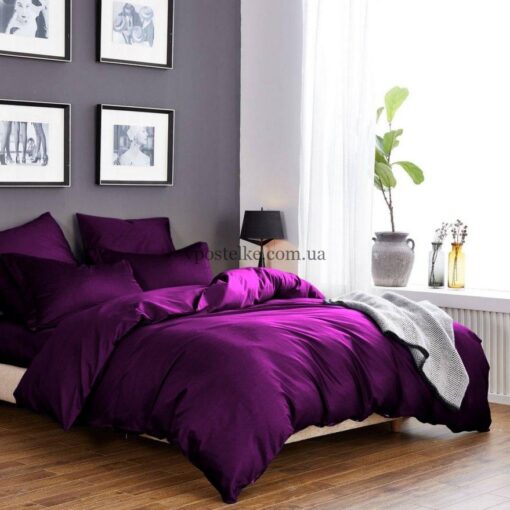 Постільна білизна однотонна сатин CottonTwill "Solid Colors"