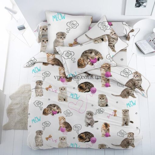 Тканина поплін дитяча 150 см Тейково