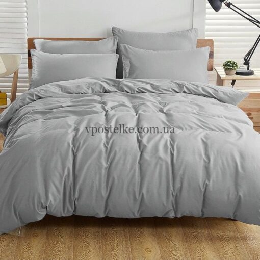 Однотонна тканина поплін 225 см