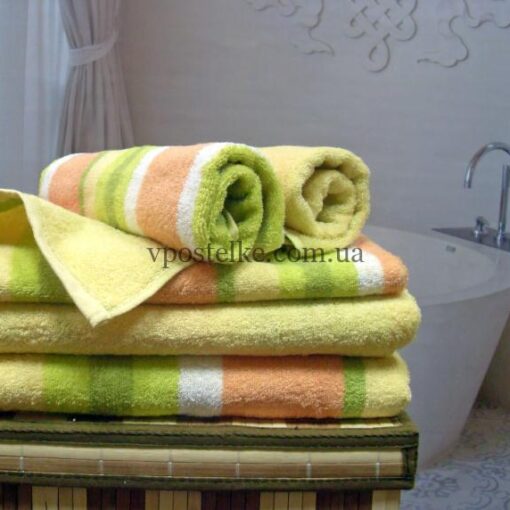 Полотенце махровое 