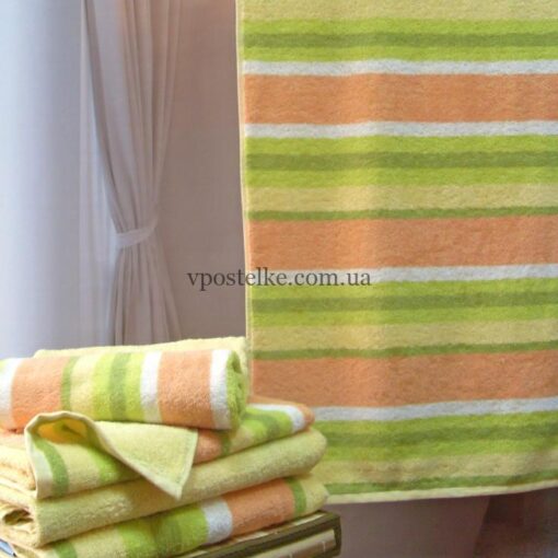 Полотенце махровое 