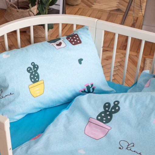 Постельное белье с кактусами фото 3