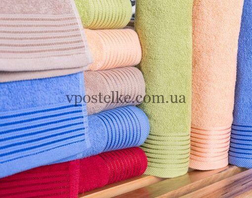 Полотенце махровое Терри Дюкс