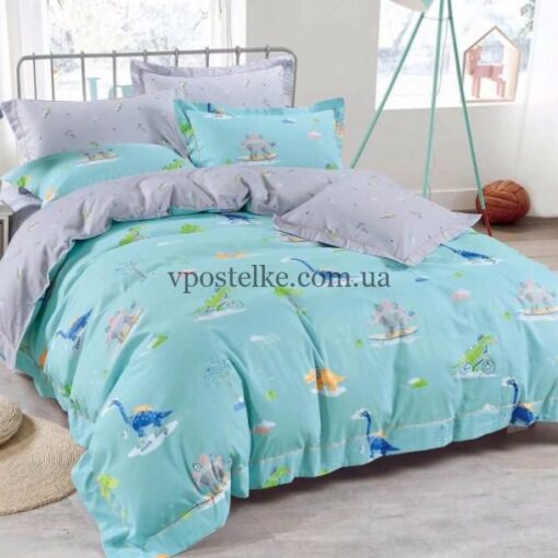 Дитяча постільна білизна сатин еліт CottonTwill "Kids Elite"