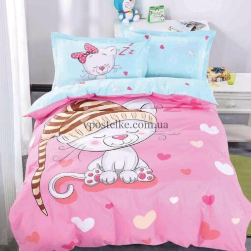 Дитяча постільна білизна