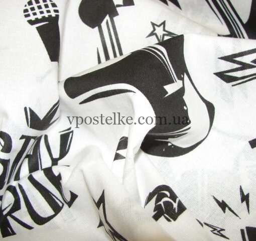 Ткань поплин 